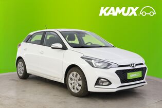 Hyundai i20 vaihtoauto
