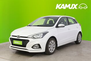 Hyundai i20 vaihtoauto