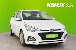 Hyundai i20 vaihtoauto