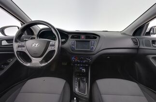 Hyundai i20 vaihtoauto