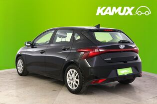 Hyundai i20 vaihtoauto