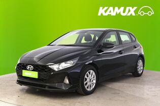 Hyundai i20 vaihtoauto