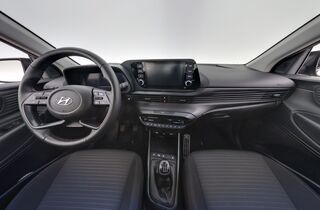 Hyundai i20 vaihtoauto
