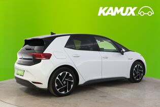 Volkswagen ID.3 vaihtoauto