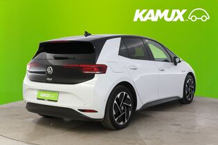 Volkswagen ID.3 vaihtoauto