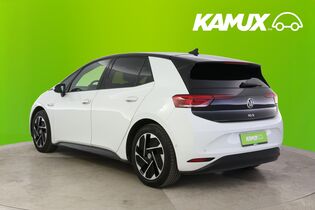 Volkswagen ID.3 vaihtoauto