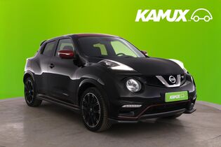 Nissan Juke vaihtoauto