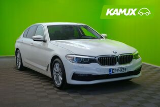BMW 518 vaihtoauto