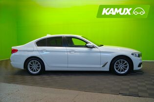 BMW 518 vaihtoauto