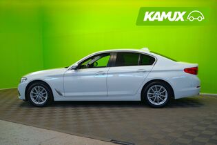 BMW 518 vaihtoauto