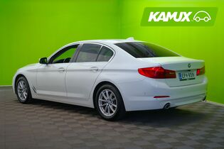 BMW 518 vaihtoauto