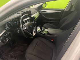 BMW 518 vaihtoauto