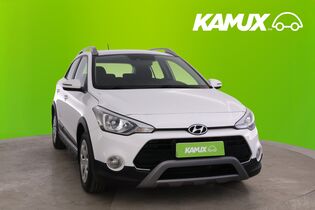 Hyundai i20 vaihtoauto
