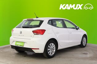 SEAT Ibiza vaihtoauto