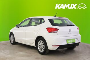 SEAT Ibiza vaihtoauto