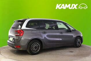 Citroën Grand C4 Spacetourer vaihtoauto