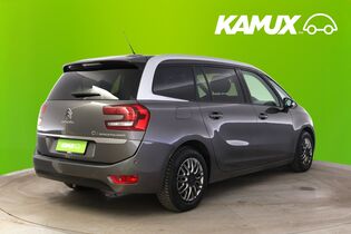 Citroën Grand C4 Spacetourer vaihtoauto