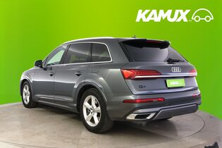 Audi Q7 vaihtoauto