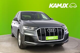 Audi Q7 vaihtoauto
