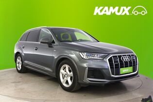 Audi Q7 vaihtoauto