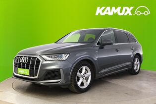 Audi Q7 vaihtoauto