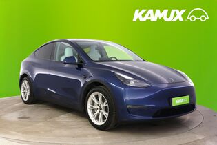 Tesla Model Y vaihtoauto