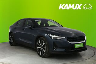 Polestar 2 vaihtoauto