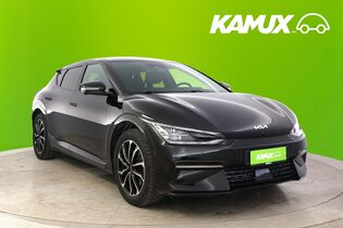Kia EV6 vaihtoauto