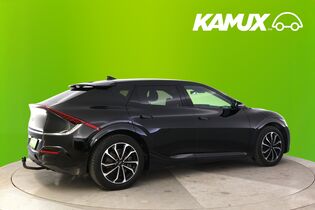 Kia EV6 vaihtoauto