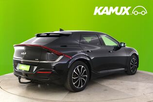 Kia EV6 vaihtoauto
