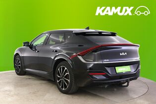 Kia EV6 vaihtoauto