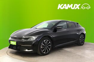 Kia EV6 vaihtoauto
