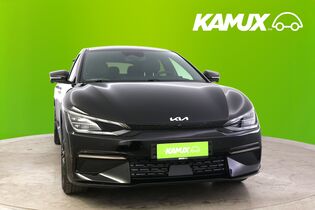 Kia EV6 vaihtoauto