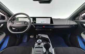 Kia EV6 vaihtoauto