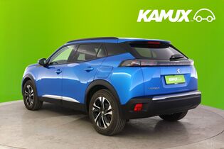 Peugeot e-2008 vaihtoauto