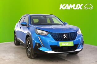 Peugeot e-2008 vaihtoauto