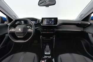 Peugeot e-2008 vaihtoauto