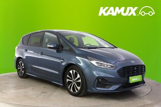 Ford S-MAX vaihtoauto