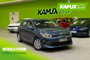 Kia Rio vaihtoauto