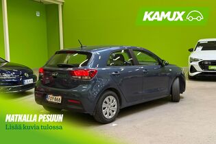 Kia Rio vaihtoauto
