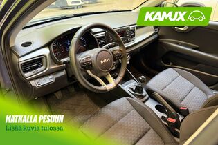 Kia Rio vaihtoauto