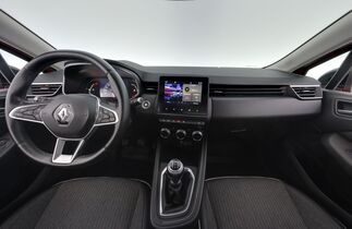 Renault Clio vaihtoauto