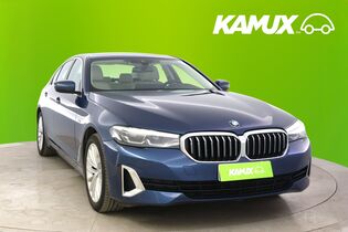 BMW 520 vaihtoauto