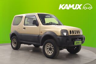 Suzuki Jimny vaihtoauto