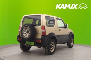 Suzuki Jimny vaihtoauto