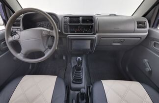 Suzuki Jimny vaihtoauto