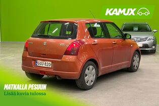 Suzuki Swift vaihtoauto