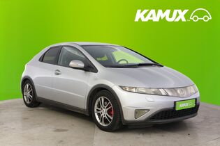 Honda Civic vaihtoauto