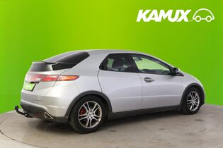 Honda Civic vaihtoauto
