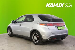 Honda Civic vaihtoauto